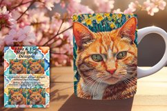 Sublimation Bliss with Charming Cats Product Image 1