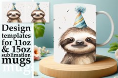 Birthday Animal Spectacle Wrap Product Image 1