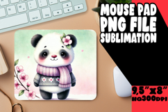 UNIQUE MOUSE PAD INSPIRATIONAL IDEAS, Cute Animals Product Image 1