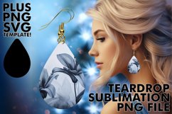 Playful Teardrop Bliss Product Image 1