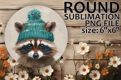 Lovely Round Design for Coasters , Christmas Product Image 1