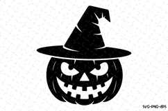 Pumpkin Svg | Halloween Svg | Svg Cut Files Product Image 1