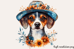 Da de Los Muertos Animals PNG Product Image 1