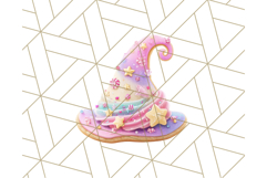 Haunted Sweet Shoppe PNG Clipart, Pastel Halloween Bakery Product Image 5