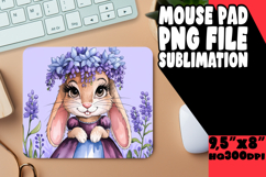 RADIANT desk MAT Creative Magic, Cute Bunny Product Image 1