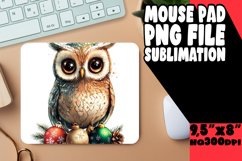 UNIQUE MOUSE PAD GIFT MAGIC, Christams Product Image 1