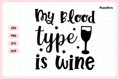 30 Wine Glass Quote SVG Bundle | Drinking Sayings Product Image 10