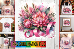 Unique TSHIRT Art Designs PNG, Flowers Product Image 1