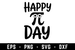 Pi Svg Design|Pi Mathematics SVG Cut files | Cricut Product Image 1