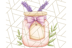 Tea Time Animal Clipart PNG Woodland Forest, Cottagecore Png Product Image 5
