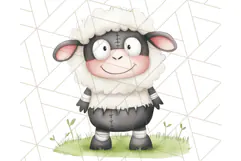 Halloween Animal Costumes PNG, Cute Spooky Animals Clipart Product Image 5