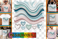 Timeless PNG TSHIRT Magic, Pattern Product Image 1