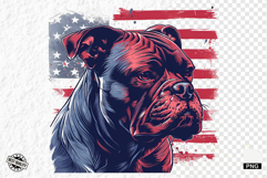 Set of Patriotic Sublimation Png - 4th of july Png Product Image 1