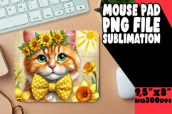 RADIANT mouse PAD Creative Magic, Cute Cat Product Image 1