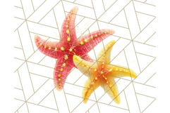 Strawberry Red Lemon Yellow Summer Clipart PNG, Summer Icons Product Image 5