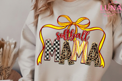 Game Day PNG: Softball Game Day png, Sports Shirt Design Product Image 5