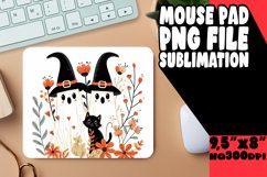 Spooky Halloween Ghost for PNG Product Image 1