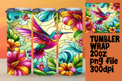 CUSTOM 20oz Tumbler Design for DIY , Animals Product Image 1