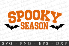 4 Halloween Spooky Season PNG | Spooky Season Png Product Image 1