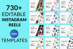 730 Instagram Reels Templates Product Image 3