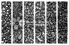 Handmade Ink Graphic Bitmap Images Pack -1 Product Image 2