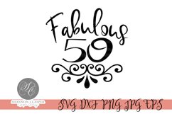 Fabulous 50 Birthday Product Image 2