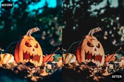 Halloween Photoshop Actions And ACR Presets Product Image 9