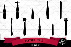 Leather Tools Svg Cut File Product Image 1