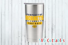 Football SVG | Football Template 0013 | Shirt Design Product Image 4