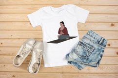 Disabled but Able Vector Illustration Product Image 7