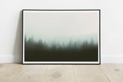 Misty Forest - Wall Art - Digital Print Product Image 2