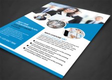 Business Flyer Template  Product Image 3