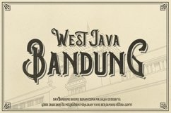 Web Font Brutus Typeface Product Image 5