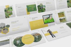Peaty Land Keynote Template Product Image 6