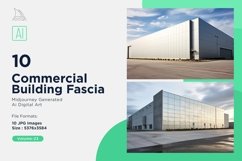 Commercial Building Fascia 10 Set V - 23 Product Image 1
