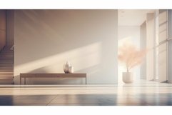 dreamy blurred foyer interior Product Image 1