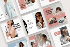 Fashion Instagram Templates Product Image 2