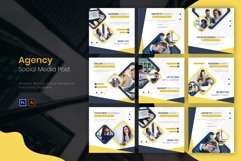 Modern Agency | Instagram Post Product Image 1