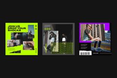 Badfeel Instagram Templates Product Image 4