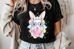 Bubble Gum Easter Bunny png Product Image 2