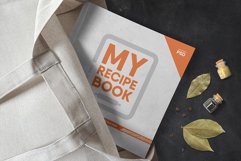 Soft Cover Book Mockup Product Image 3