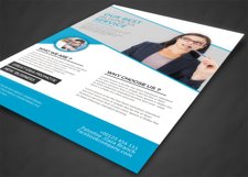 Business Flyer Template  Product Image 3
