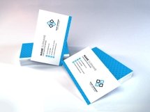 Business Card Mockup Template Bundle Vol 1 Product Image 4