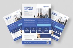 Business Agency Flyer Design Product Image 3