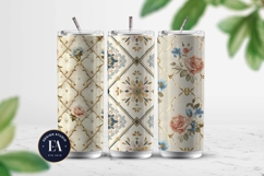 Romantic Vintage Roses | Decorative Floral Print Product Image 2