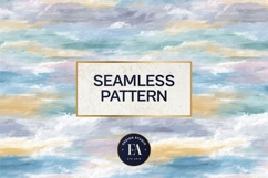 Pastel Watercolor Wash | Soft Abstract Texture Product Image 3