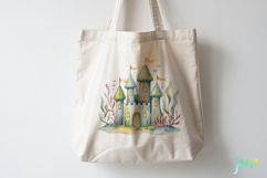 Cottage Ocean Clipart Product Image 4