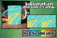 Timeless joys sublimation print wrap, Easter Bunny Product Image 1