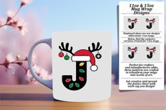 ARTISTIC PNG for 11oz Mug Wrap , Christmas Product Image 1