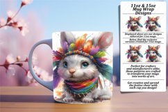 Colorful Critter Creations for 11oz/15oz Mug Product Image 1